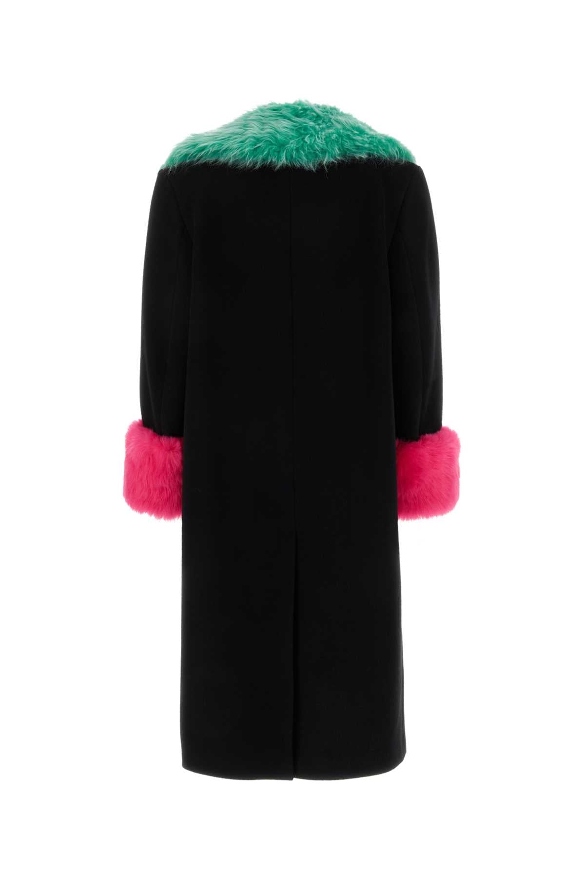 GUCCI Women's Wool Blend Jacket