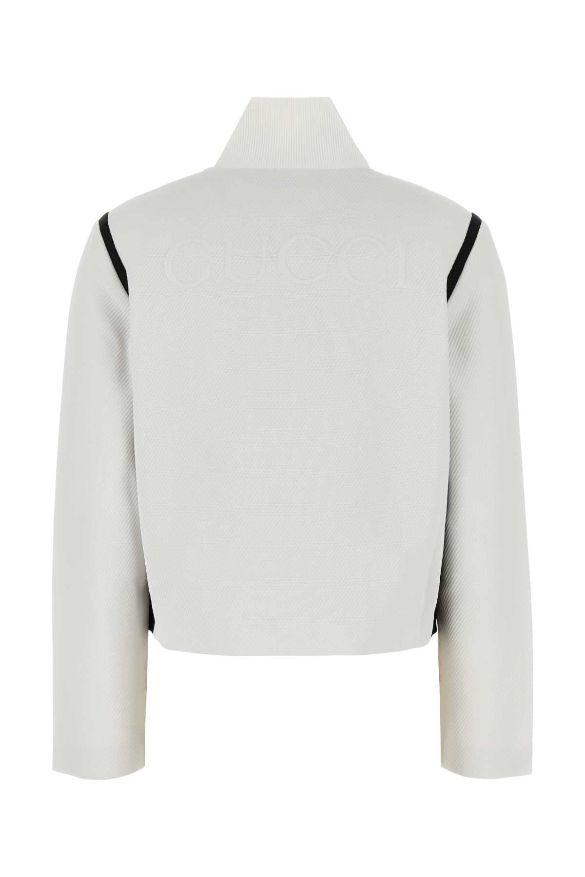 GUCCI Elegant Jacquard Sweatshirt for Women