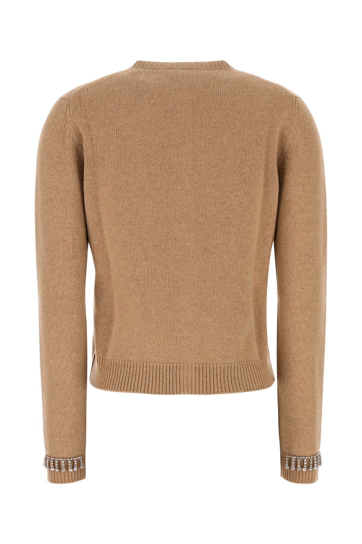 GUCCI Wool Blend Cardigan for Women - Perfect Knitwear for 2025