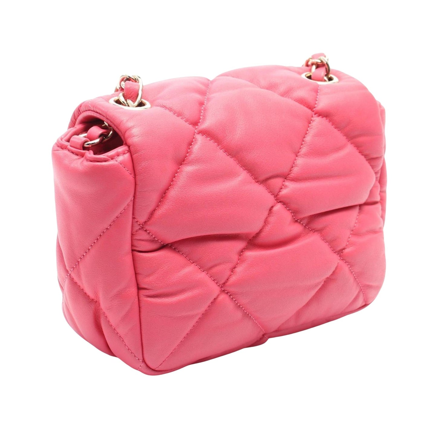 Chanel Chanel 19 Mini Quilted Flap Bag