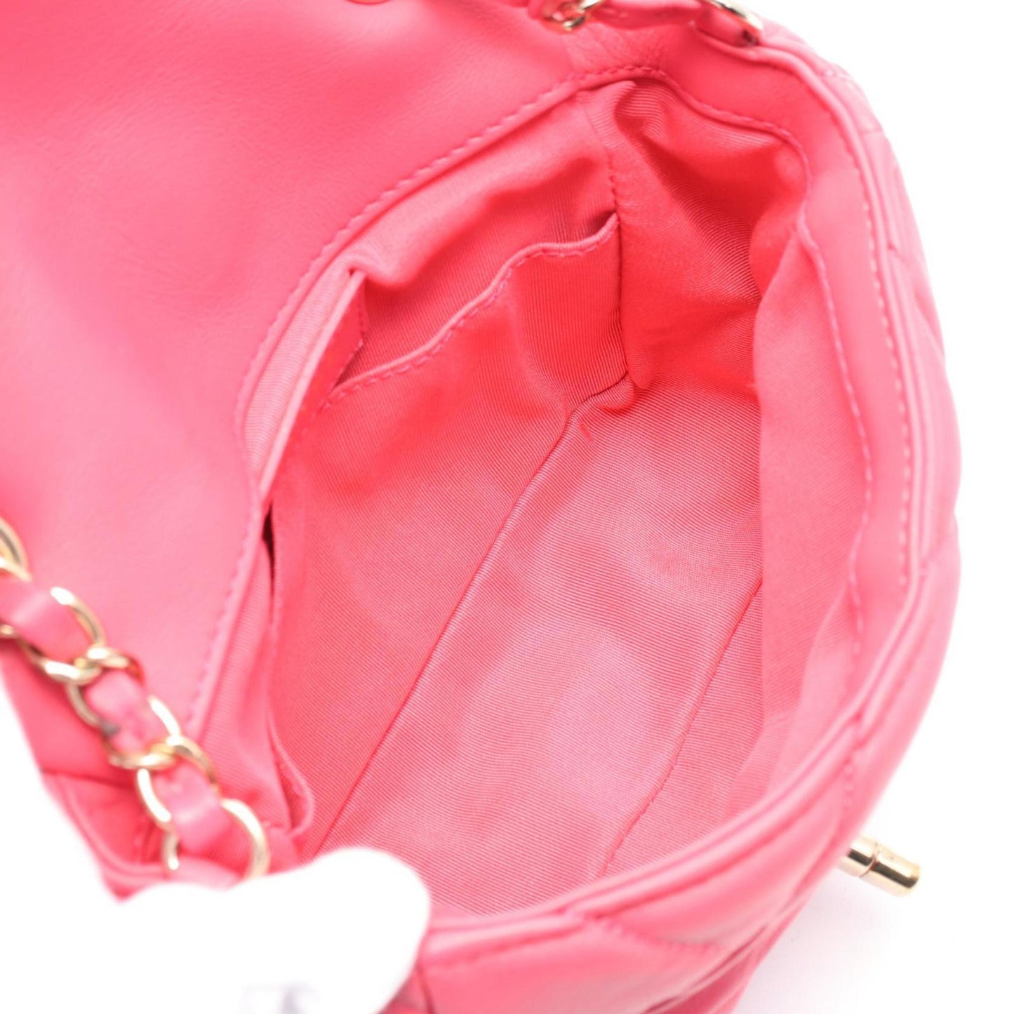 Chanel Chanel 19 Mini Quilted Flap Bag