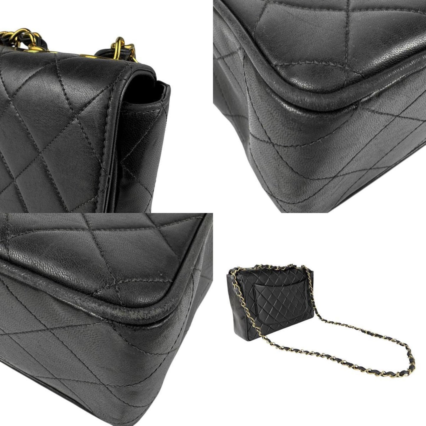 Chanel Classic Flap Large Shoulder Bag