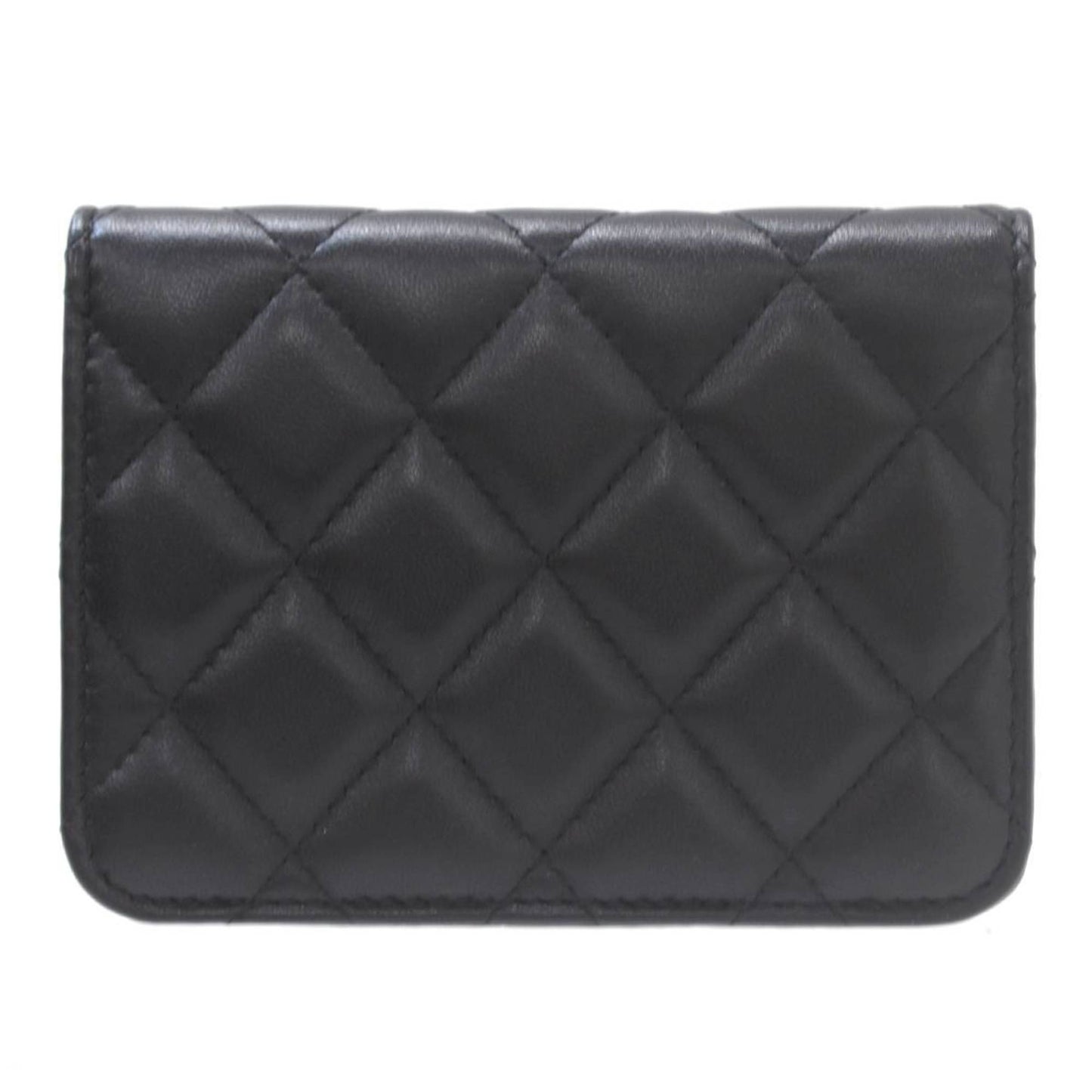 Chanel Chanel Quilted Lambskin Chain Bag