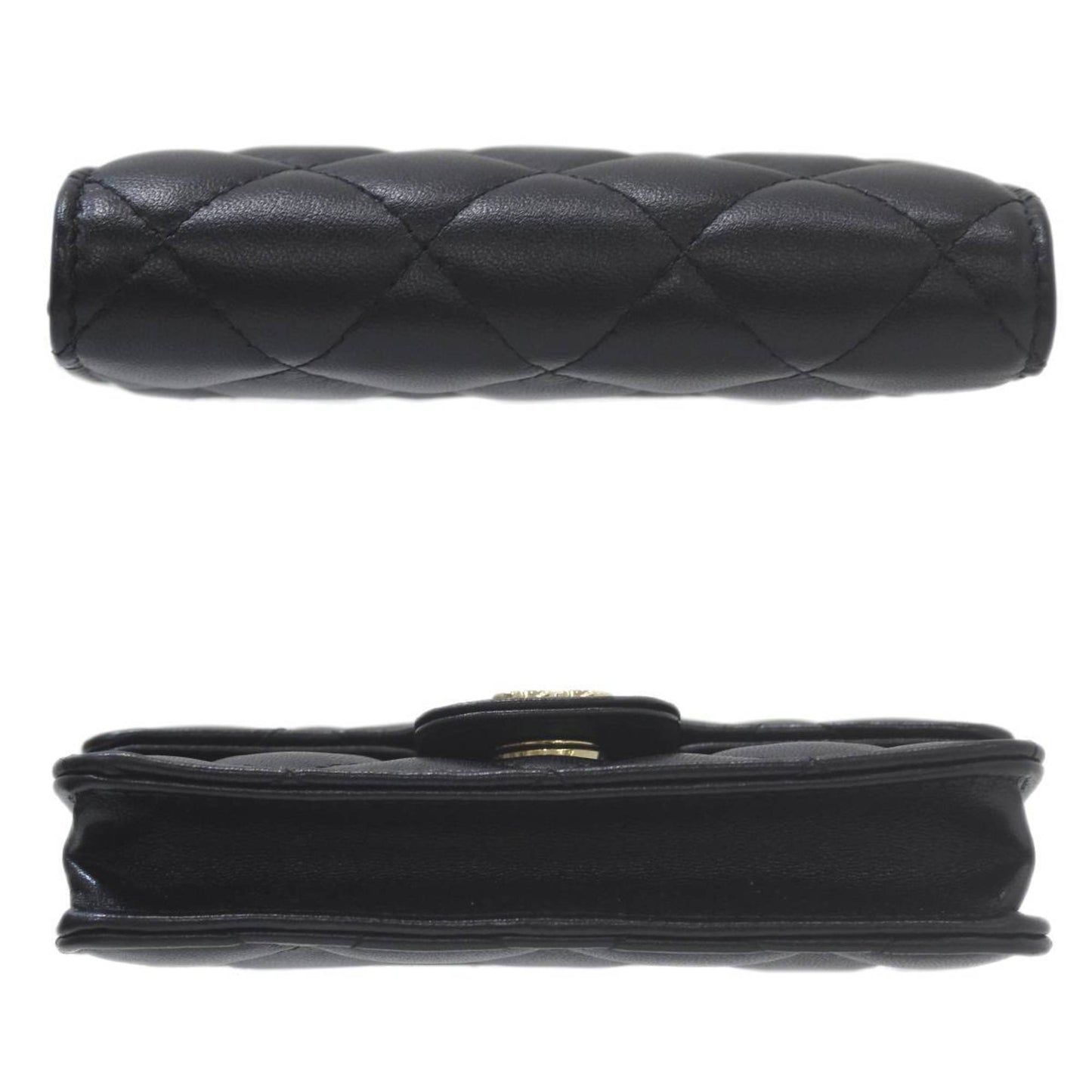 Chanel Chanel Quilted Lambskin Chain Bag