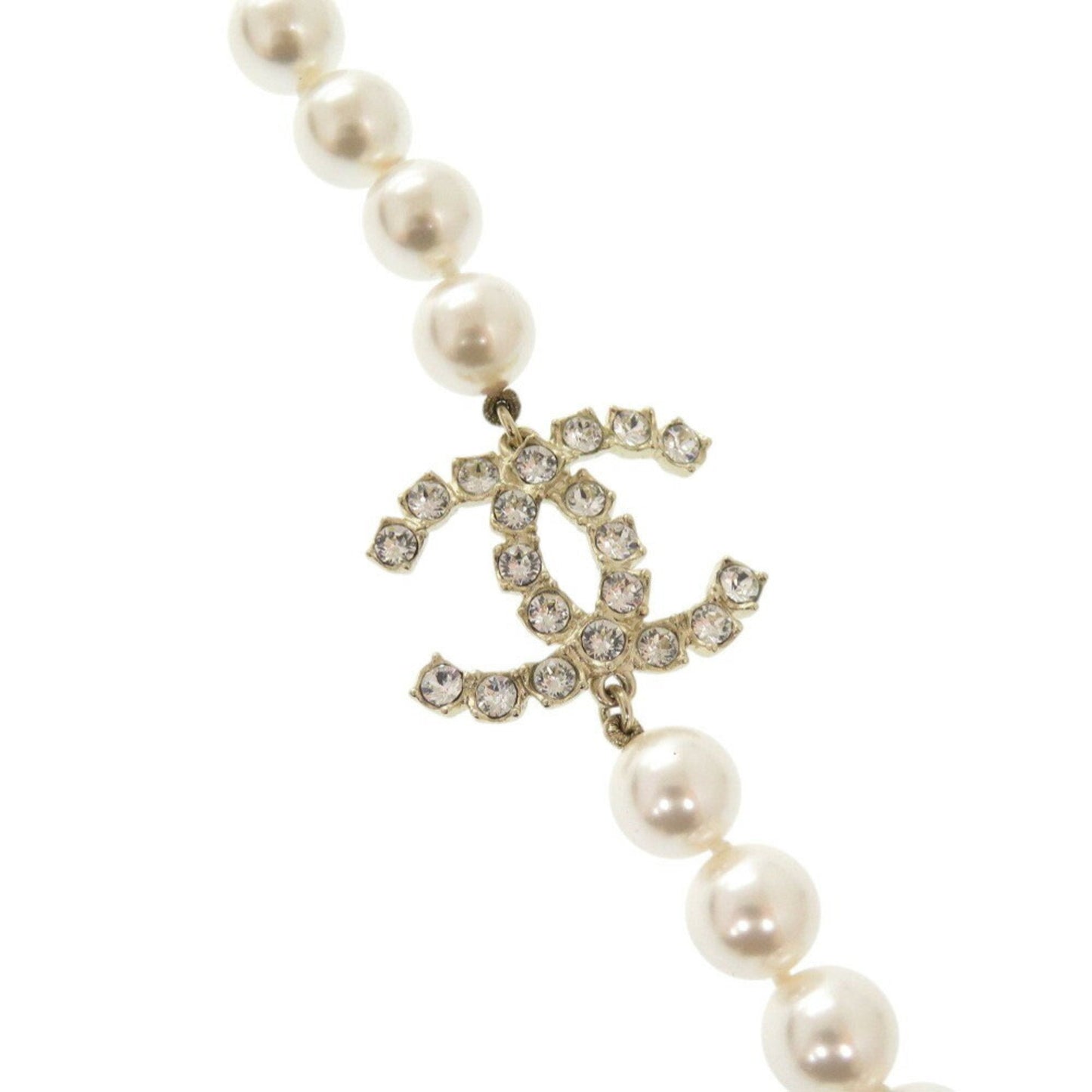 Chanel Chic Metal Necklace with Dust Bag