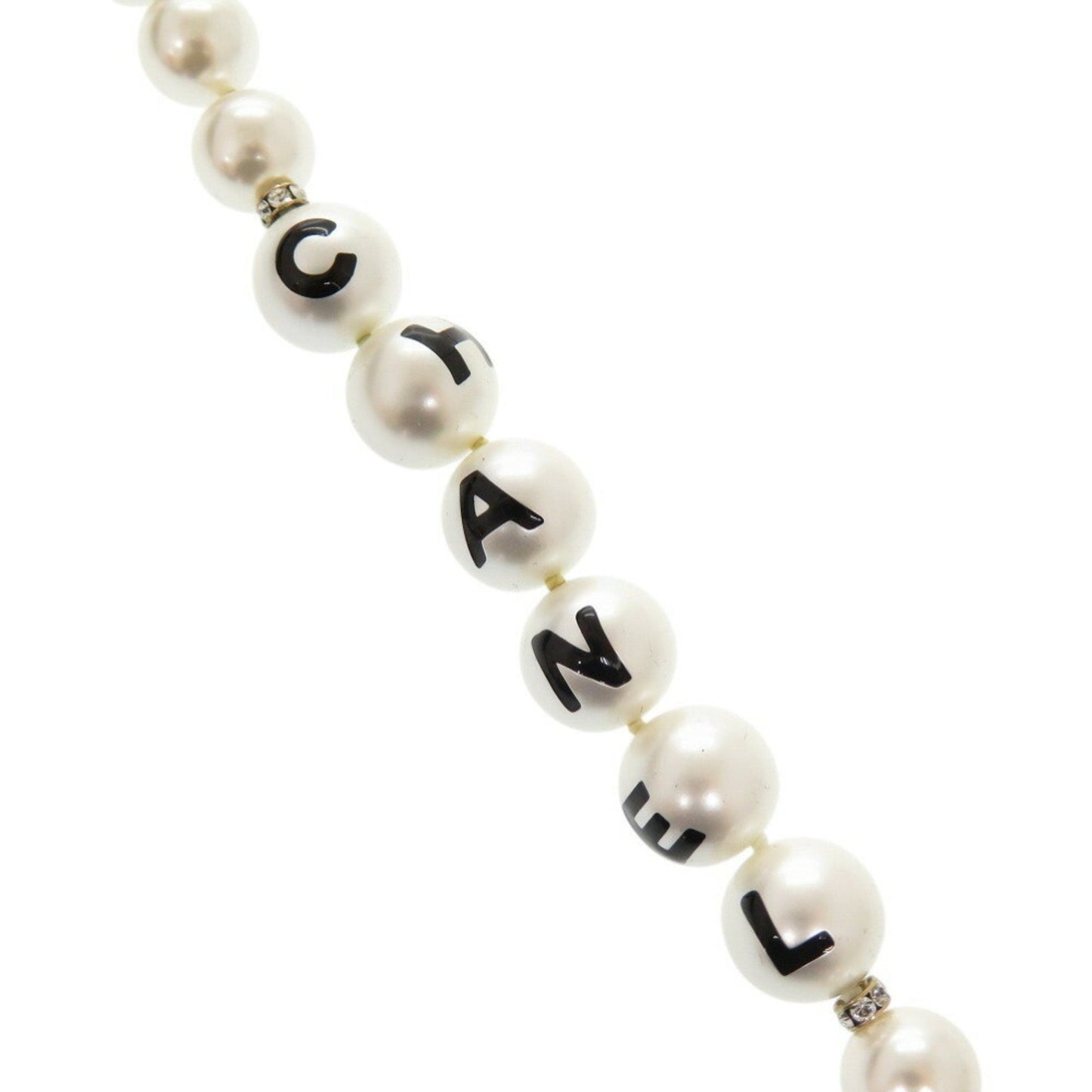Chanel Chic Metal Necklace with Dust Bag