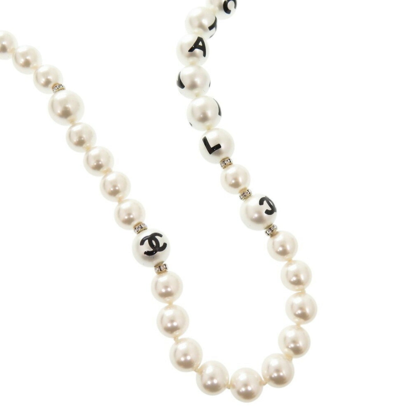 Chanel Chic Metal Necklace with Dust Bag