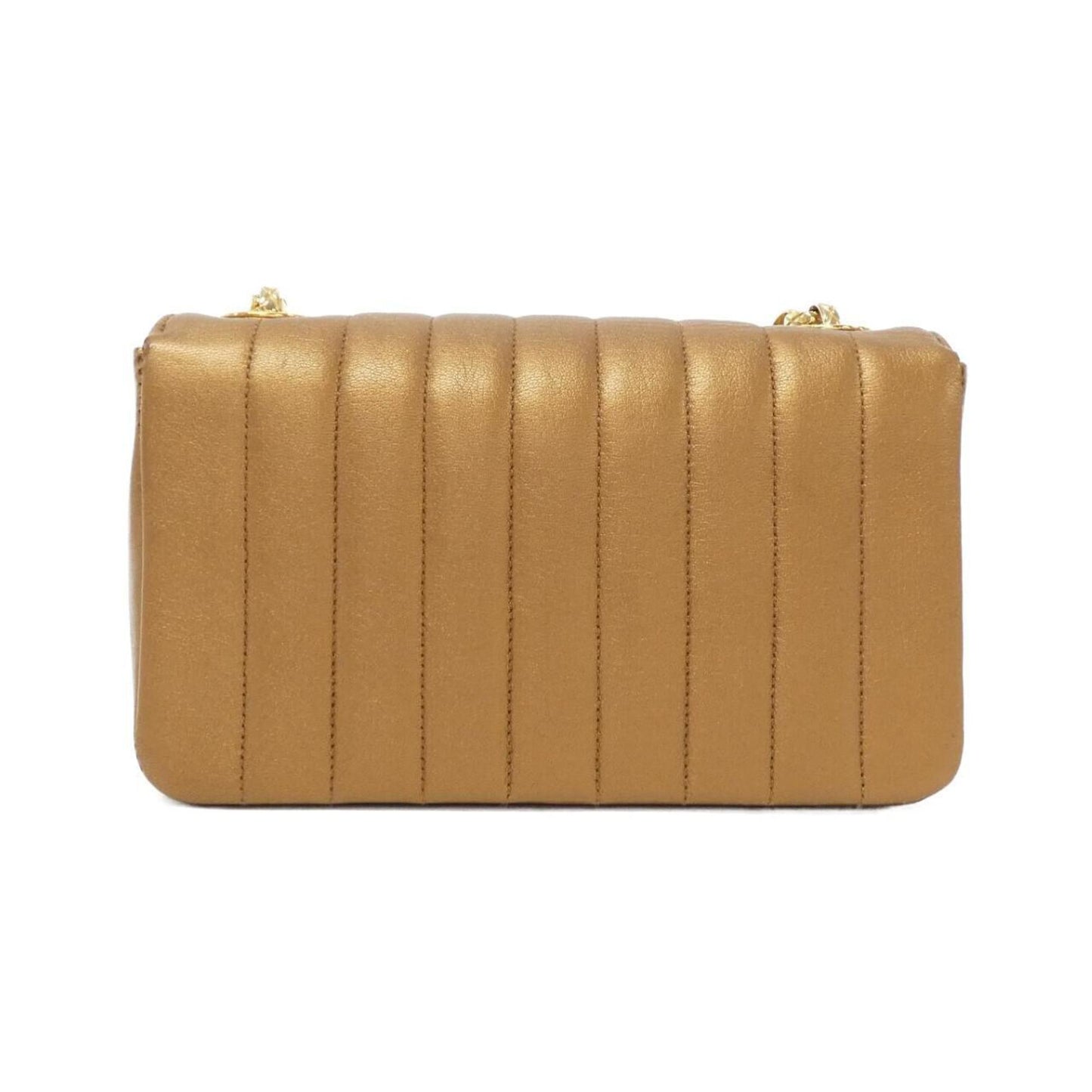 Chanel Chanel Quilted Lambskin Chain Bag
