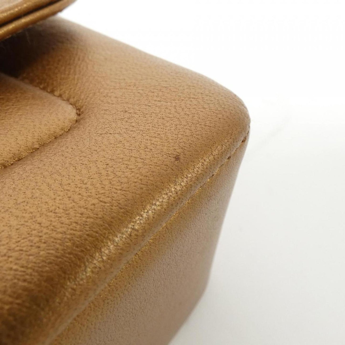 Chanel Chanel Quilted Lambskin Chain Bag