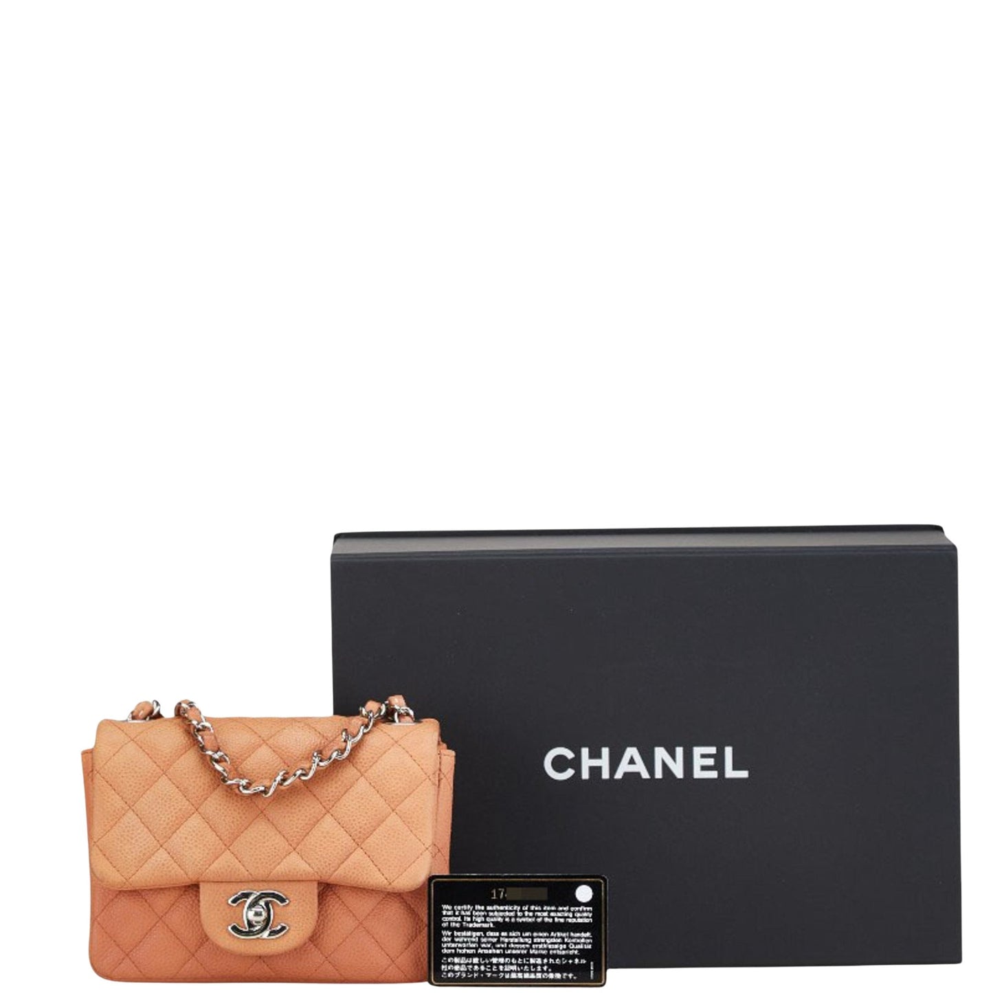 Chanel Classic Mini Flap Bag