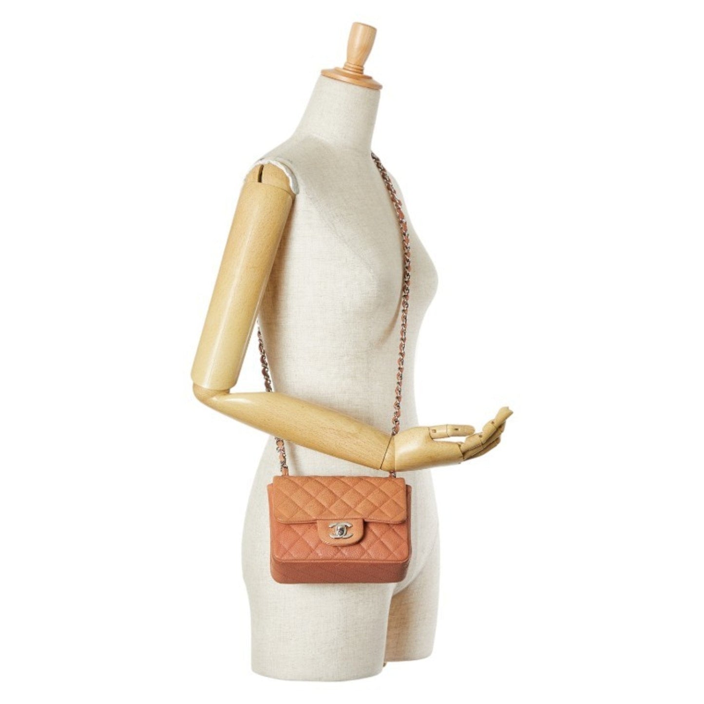 Chanel Classic Mini Flap Bag