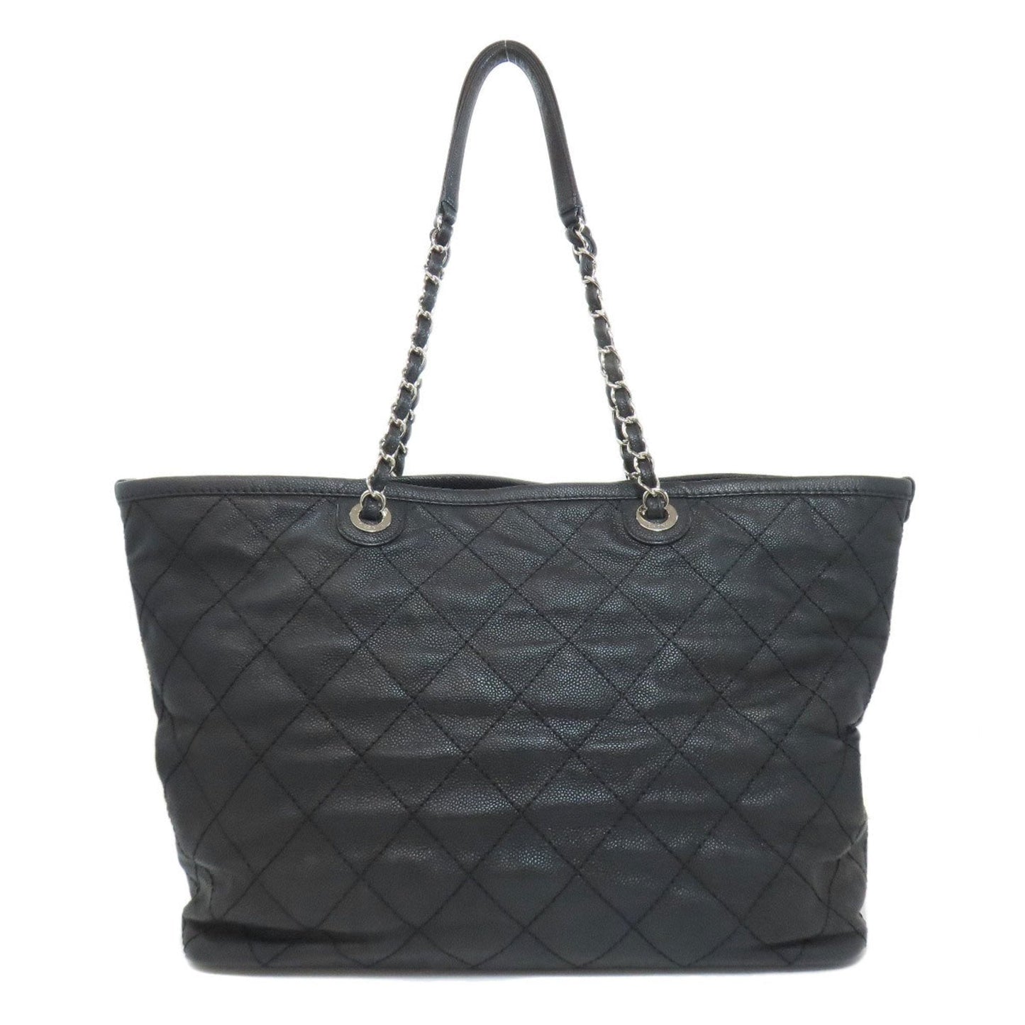 Chanel quilted Tote Bag Chain Strap