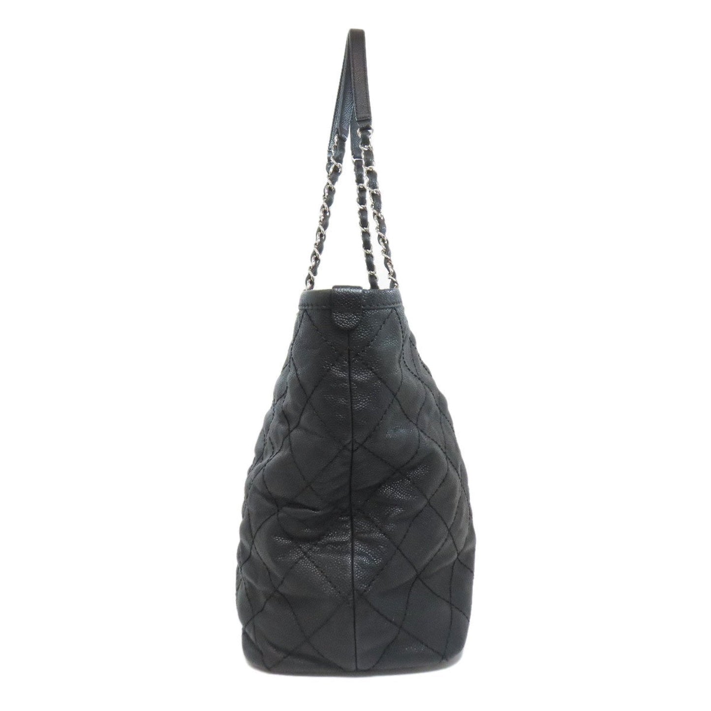 Chanel quilted Tote Bag Chain Strap