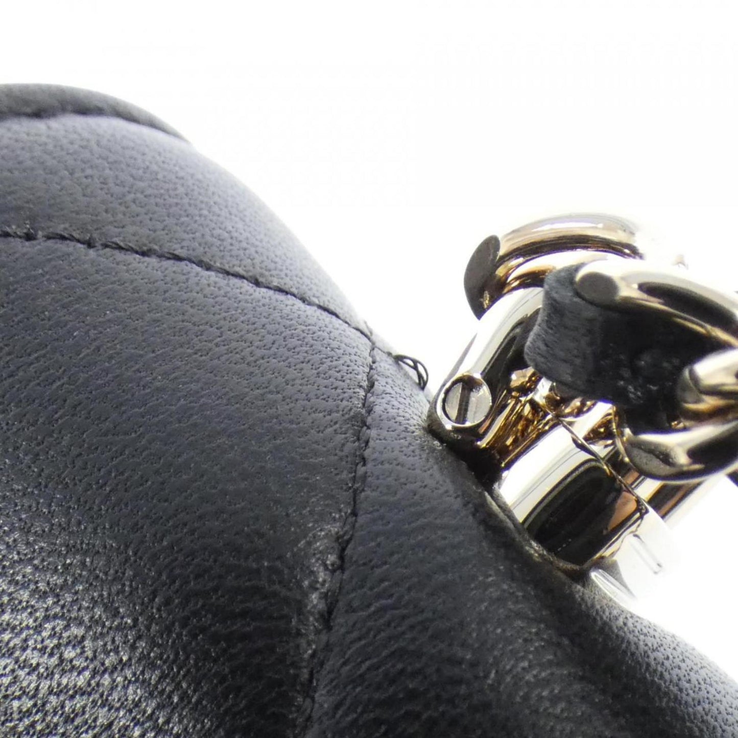 Chanel Chanel Quilted Lambskin Shoulder Bag