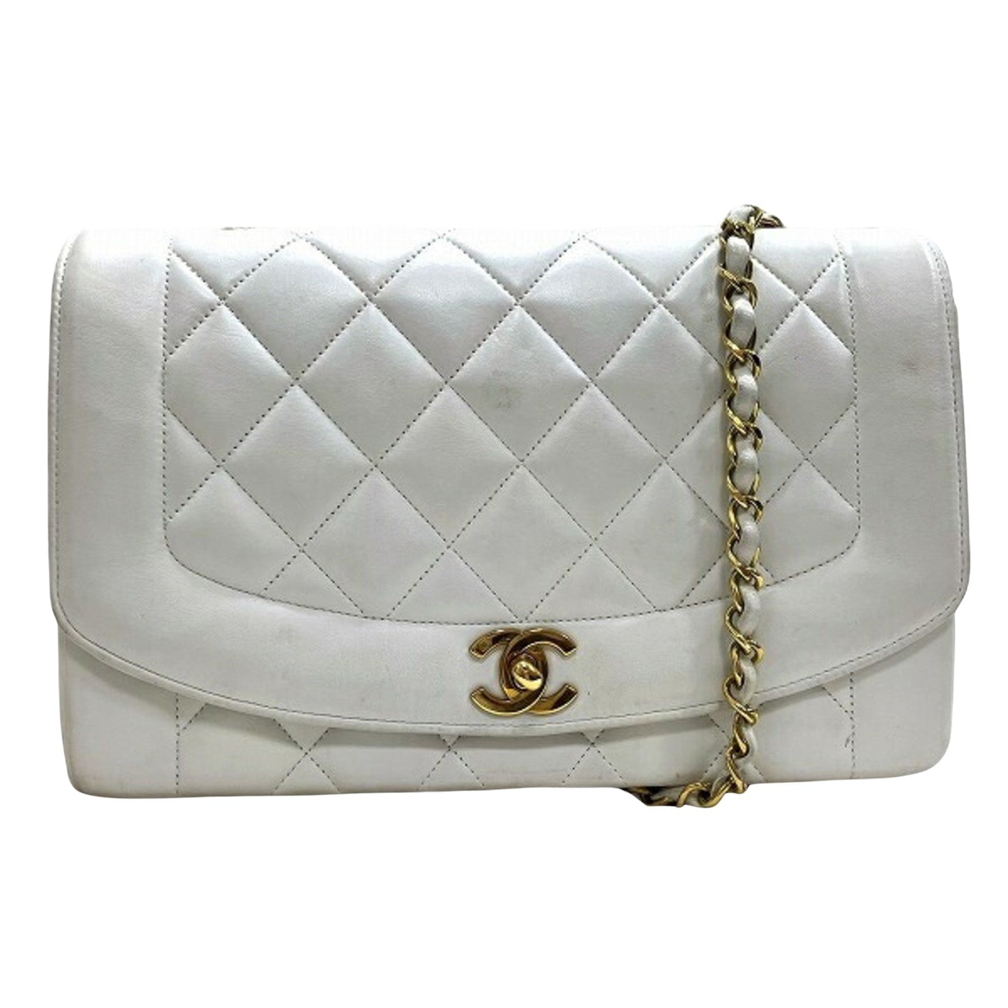Chanel Classic Quilted Shoulder Bag