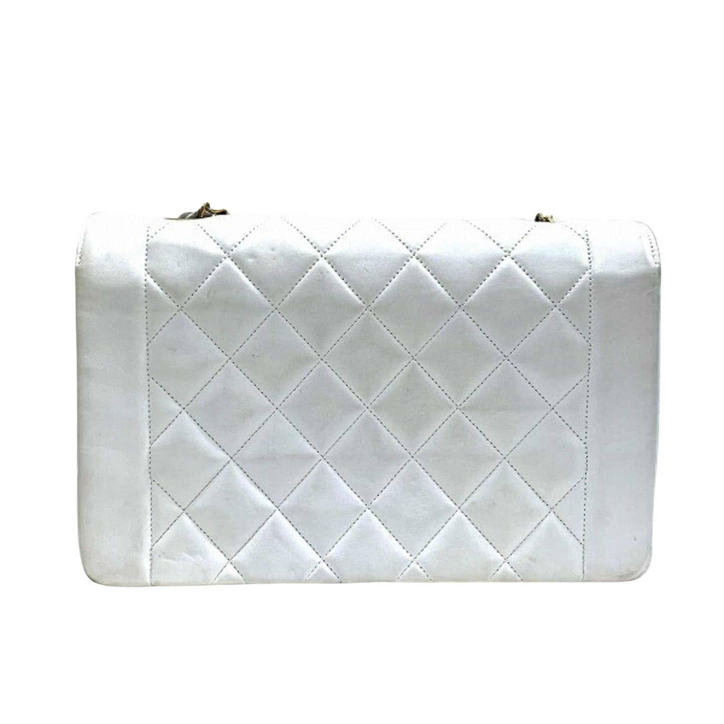 Chanel Classic Quilted Shoulder Bag