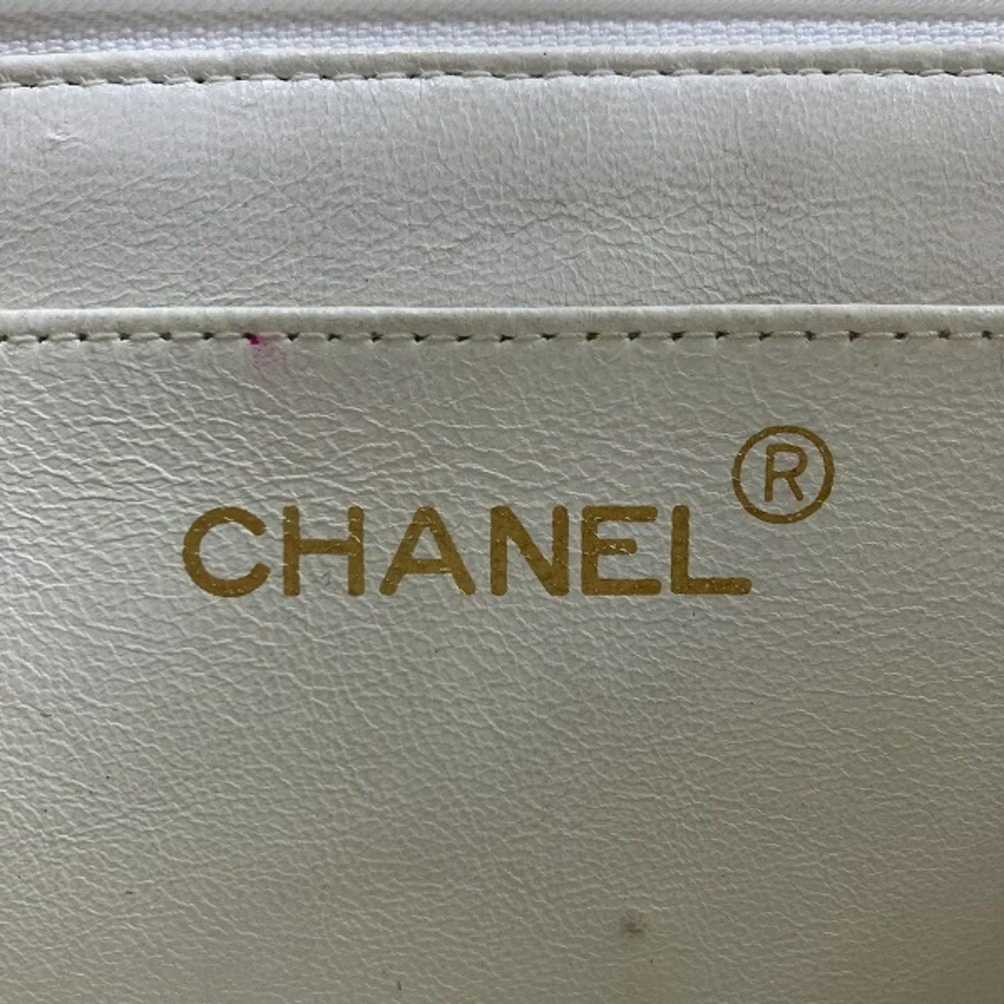 Chanel Classic Quilted Shoulder Bag