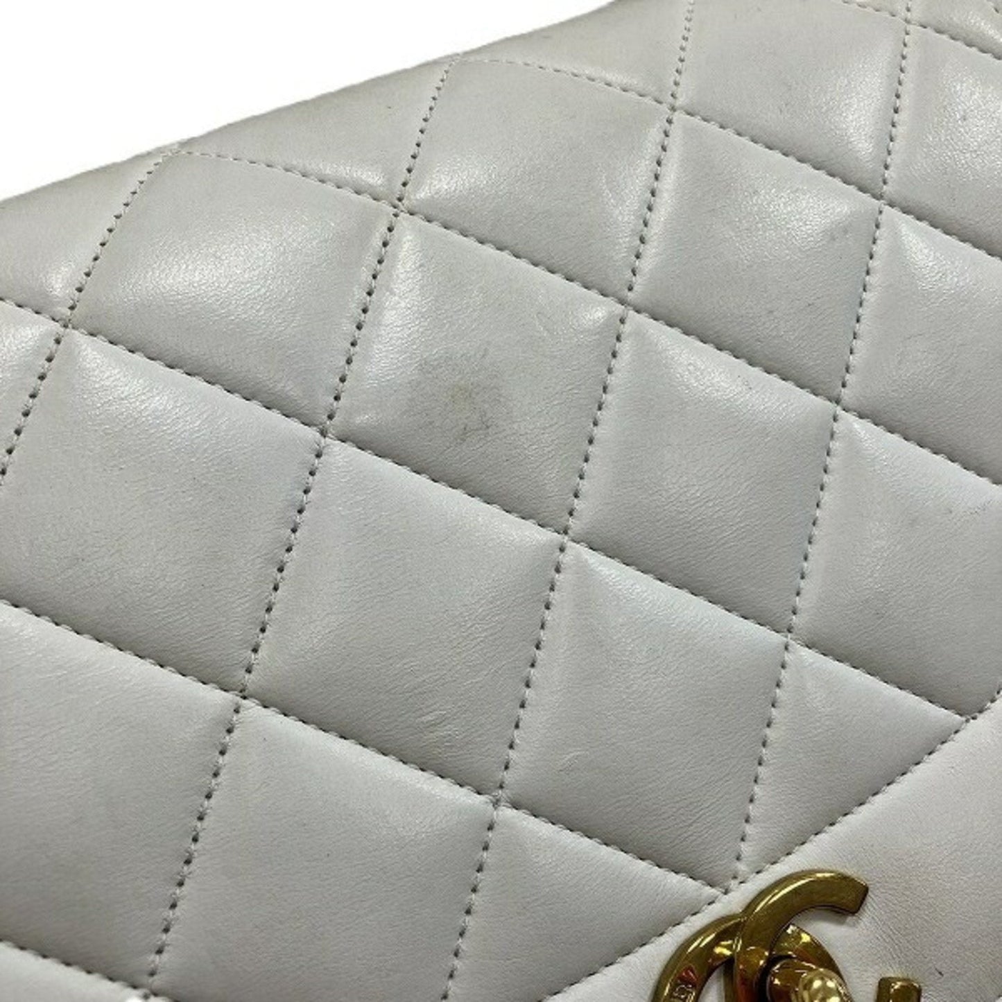 Chanel Classic Quilted Shoulder Bag