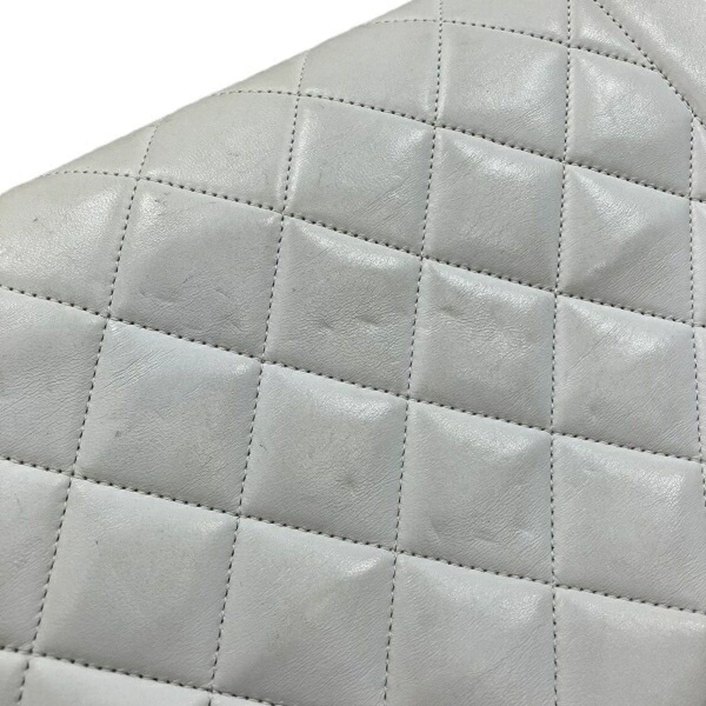 Chanel Classic Quilted Shoulder Bag