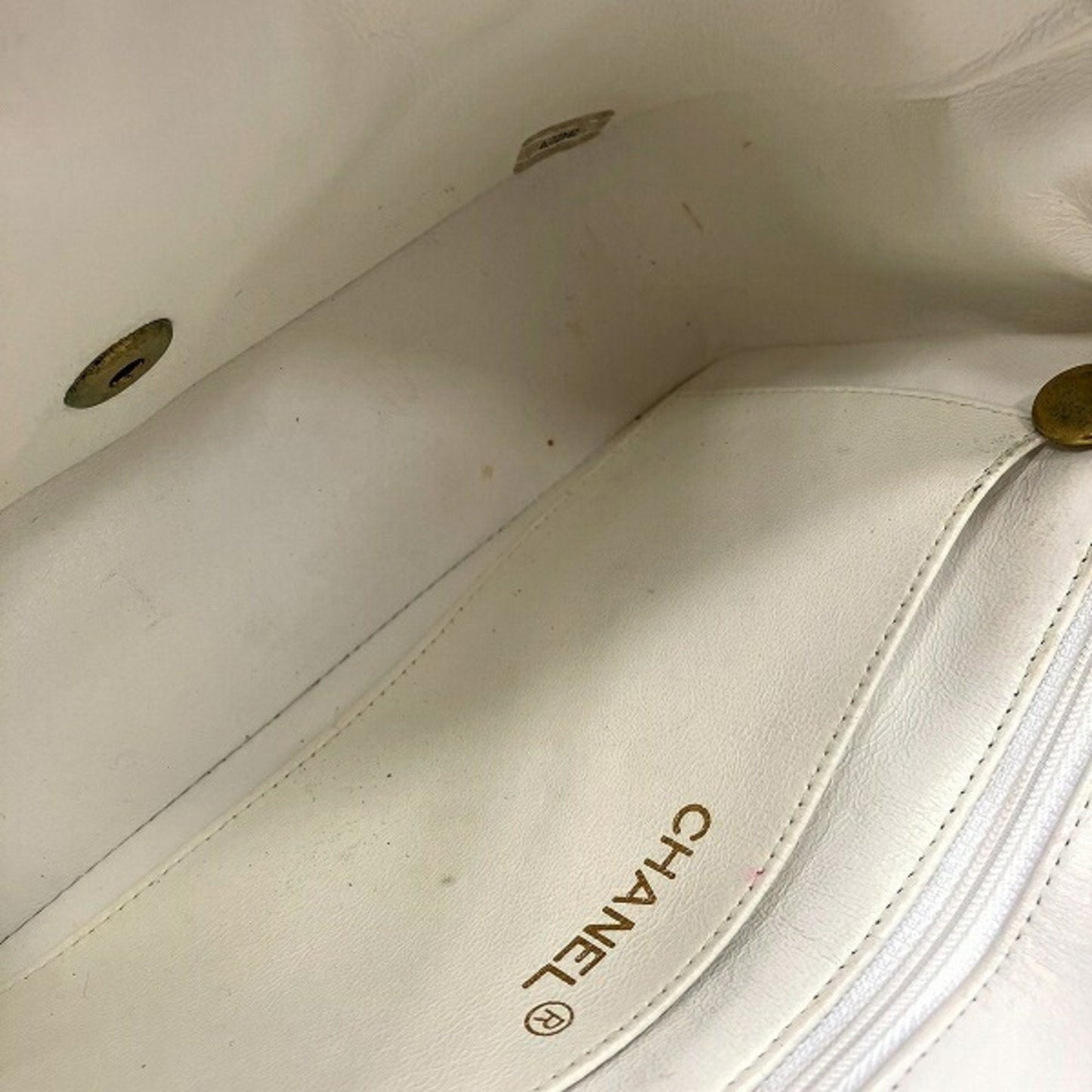 Chanel Classic Quilted Shoulder Bag