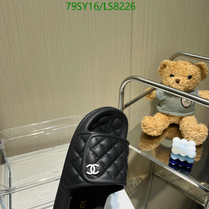 SAMC - CHL Women Shoes Slippers - 246