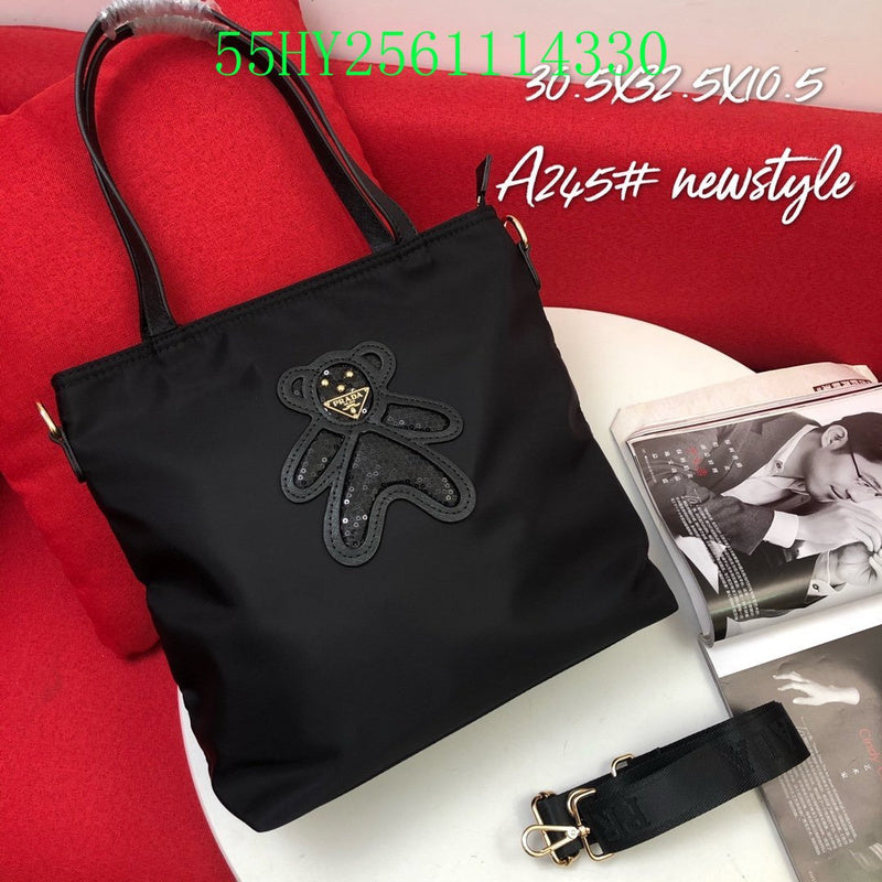 Satchel Bags - PDA Bags - 3819