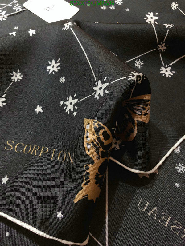SAMC - DOR Scarves - 175