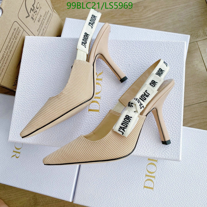 SAMCC - DOR Women Shoes - 2132