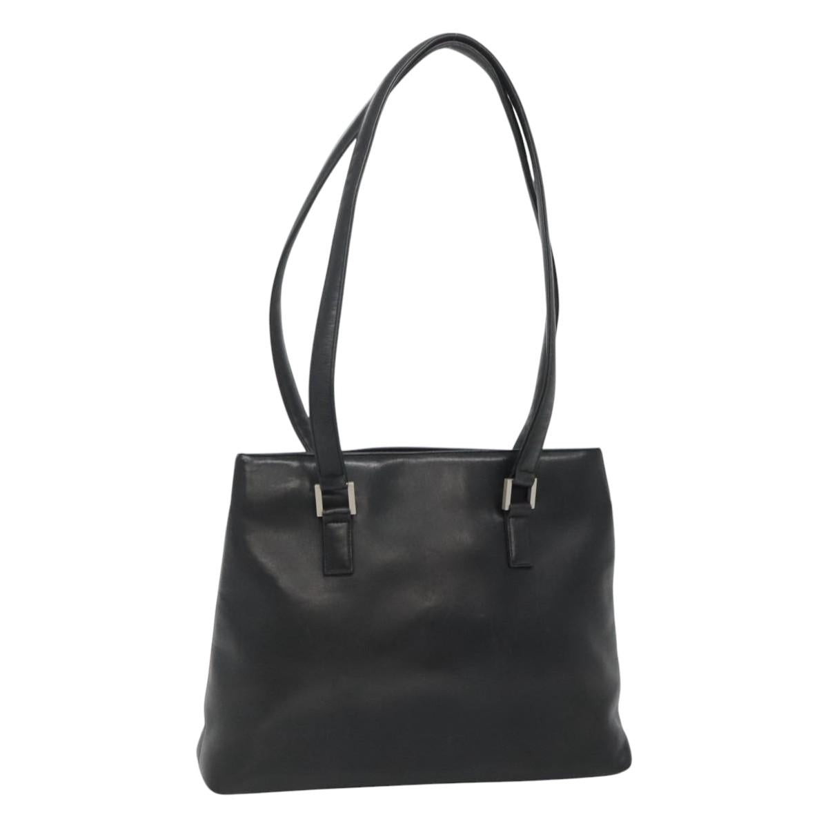 Chanel Leather Shoulder Bag