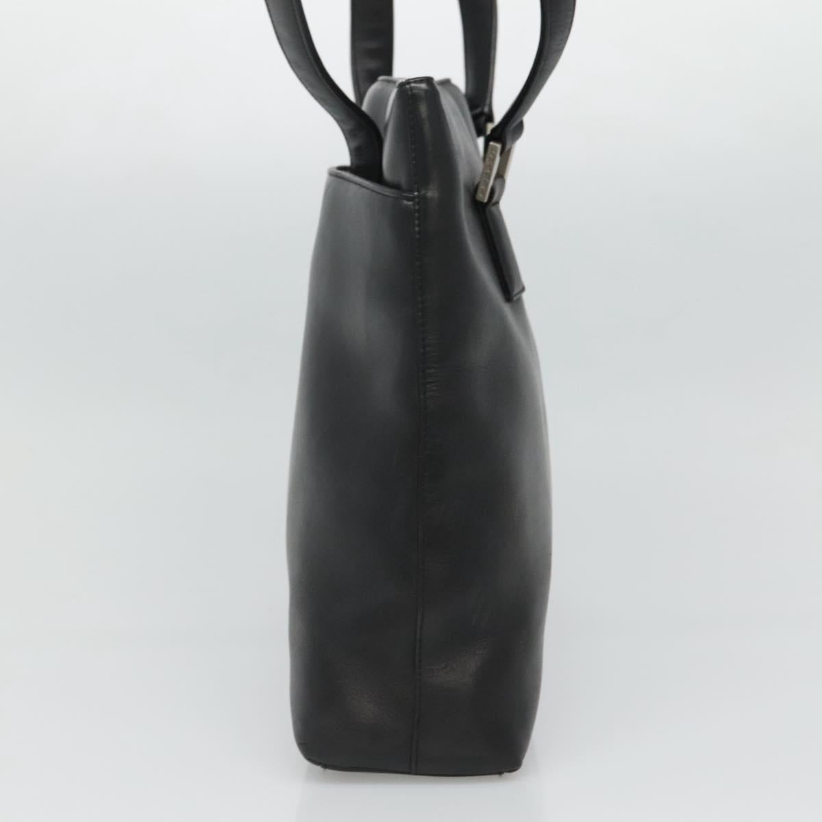 Chanel Leather Shoulder Bag