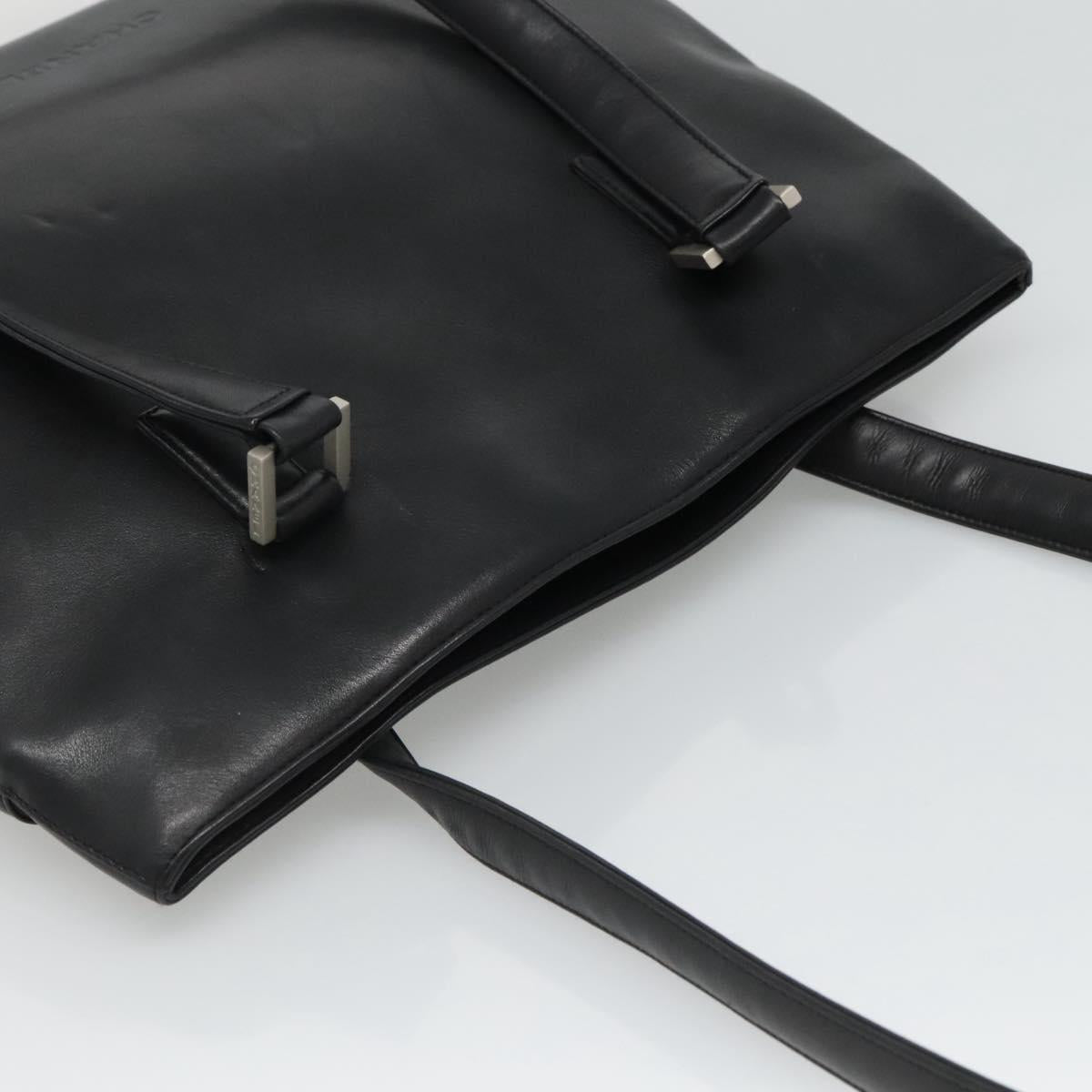 Chanel Leather Shoulder Bag