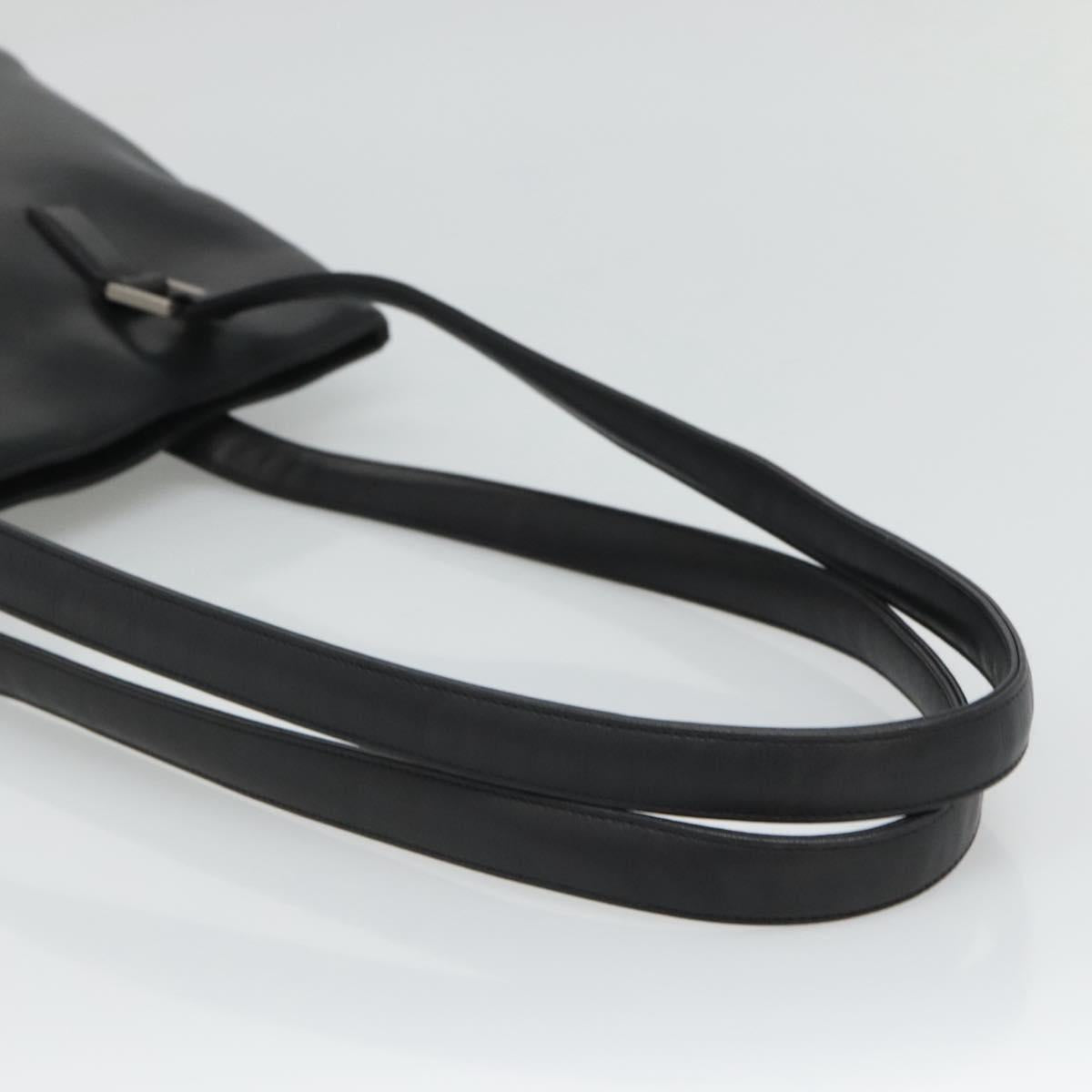 Chanel Leather Shoulder Bag