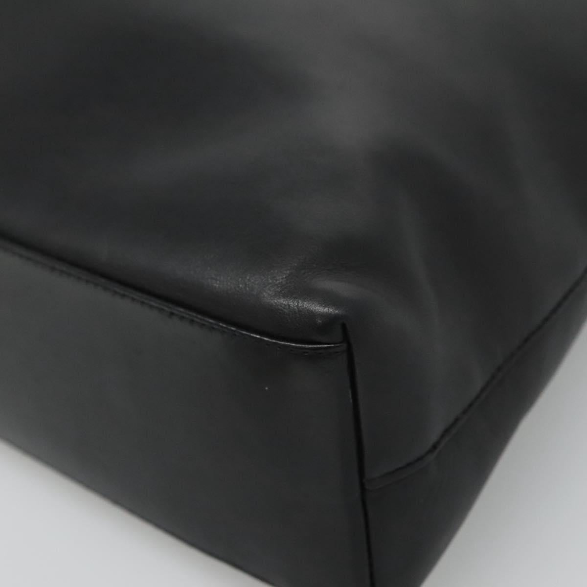 Chanel Leather Shoulder Bag