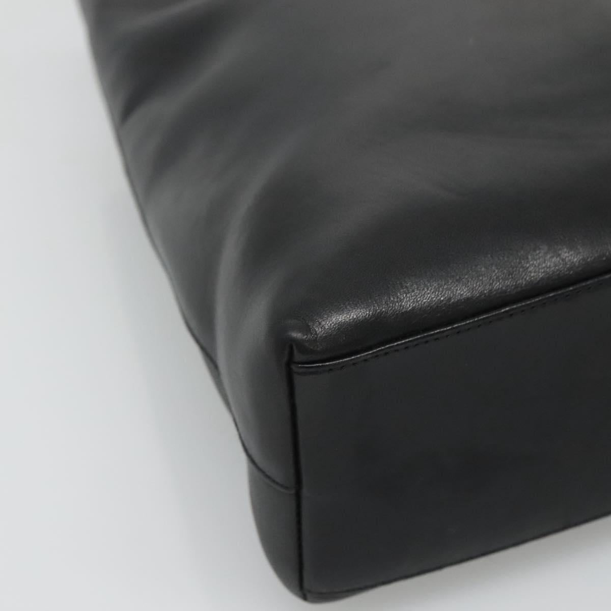 Chanel Leather Shoulder Bag
