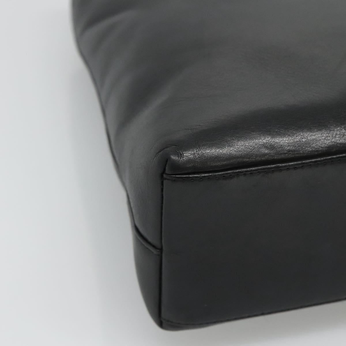 Chanel Leather Shoulder Bag