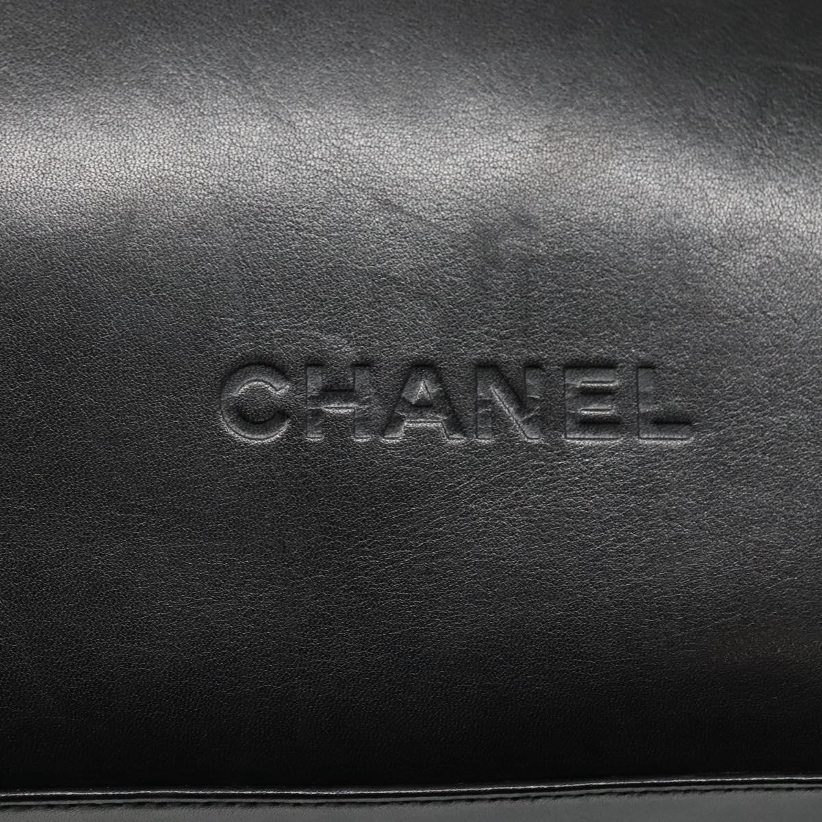Chanel Leather Shoulder Bag