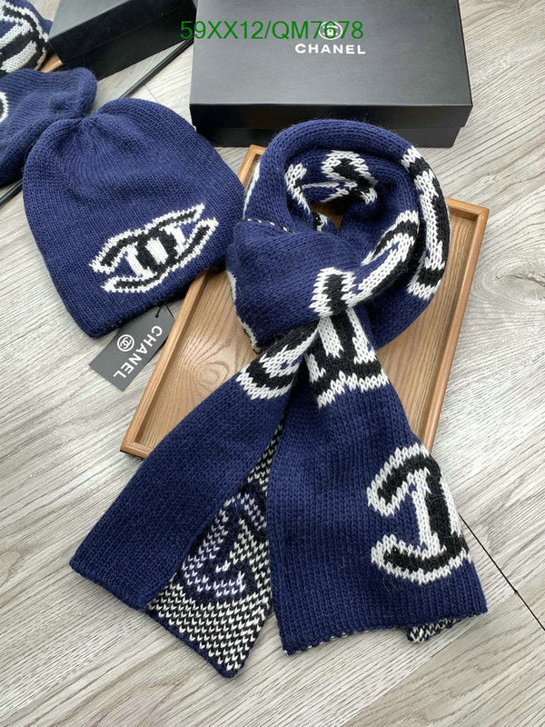 SAMC - CHL Scarves - 595