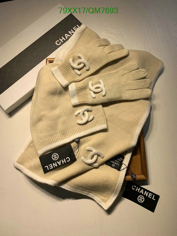 SAMC - CHL Scarves - 555