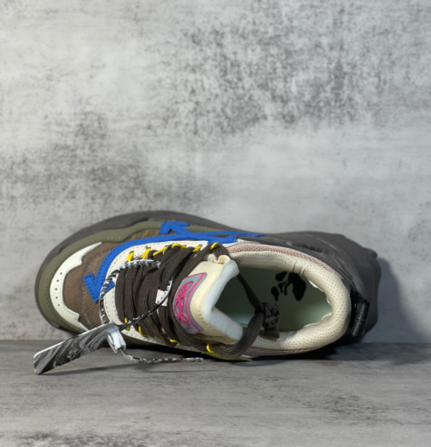 SAMC - YZO Men Shoes - 028