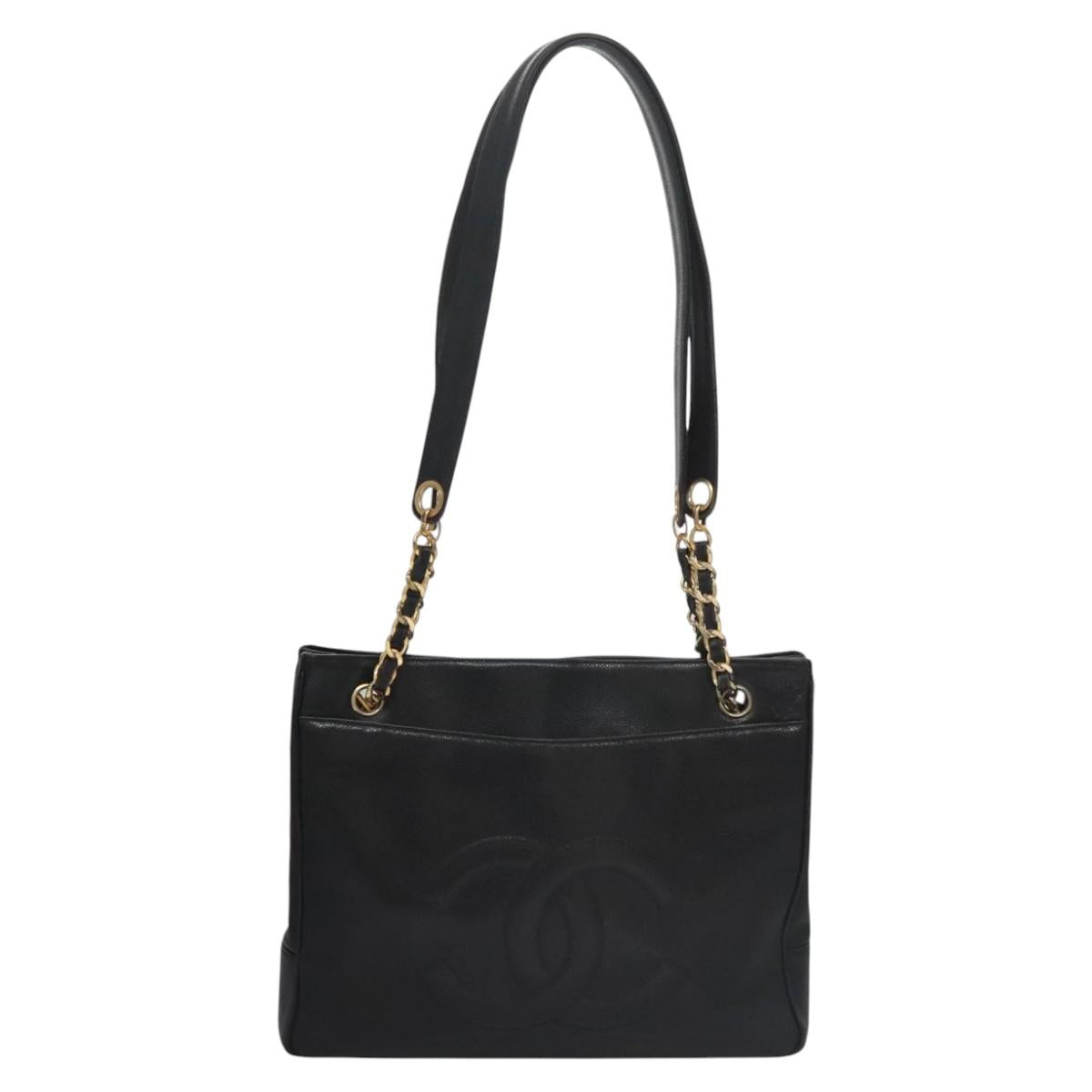 Chanel Chanel Tote Bag Leather