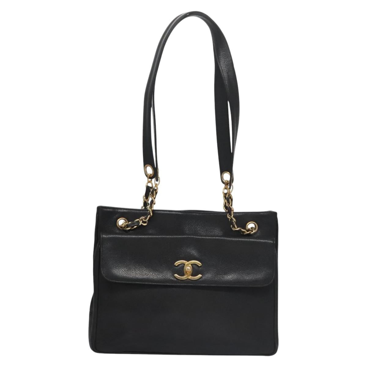 Chanel Chanel Tote Bag Leather
