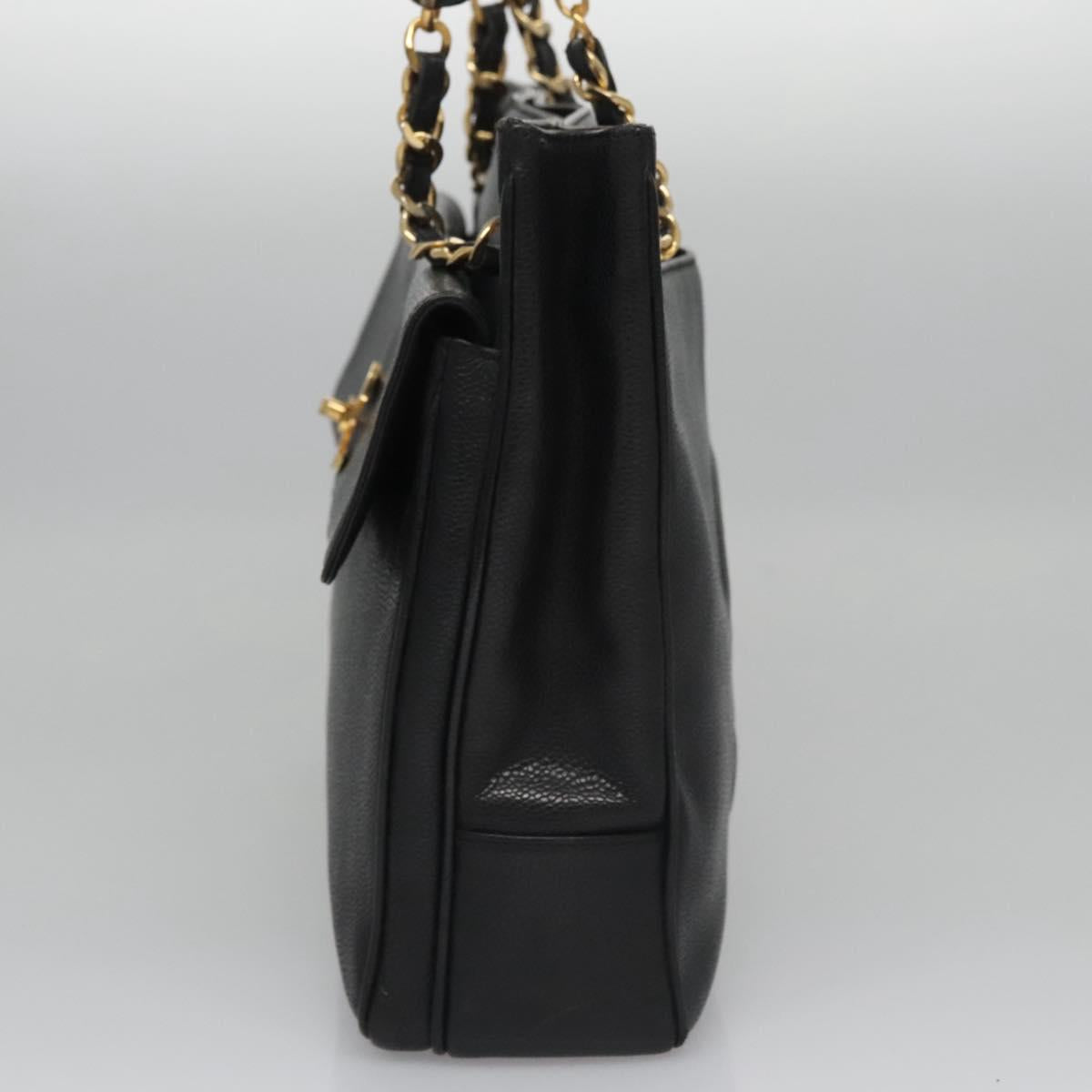 Chanel Chanel Tote Bag Leather