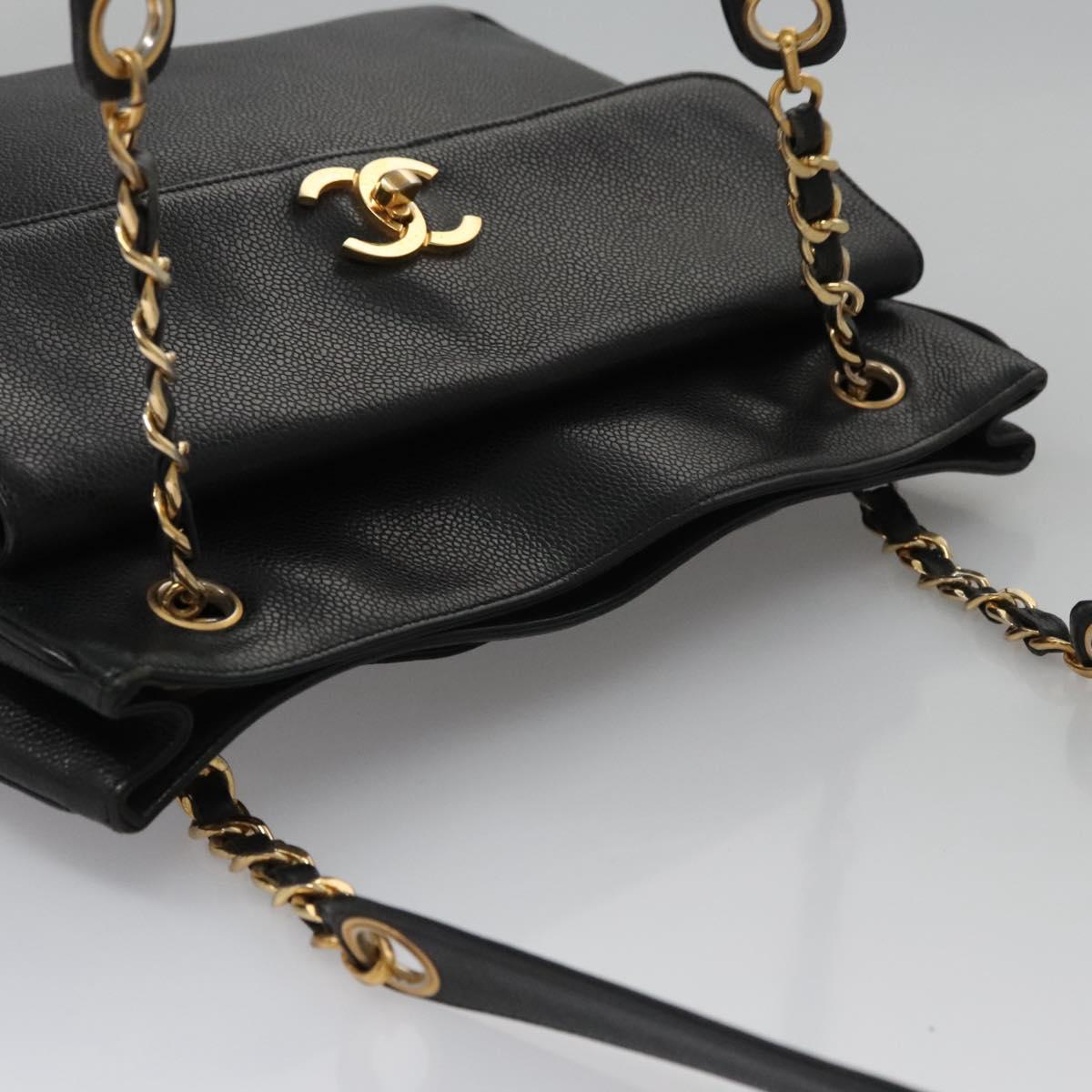 Chanel Chanel Tote Bag Leather