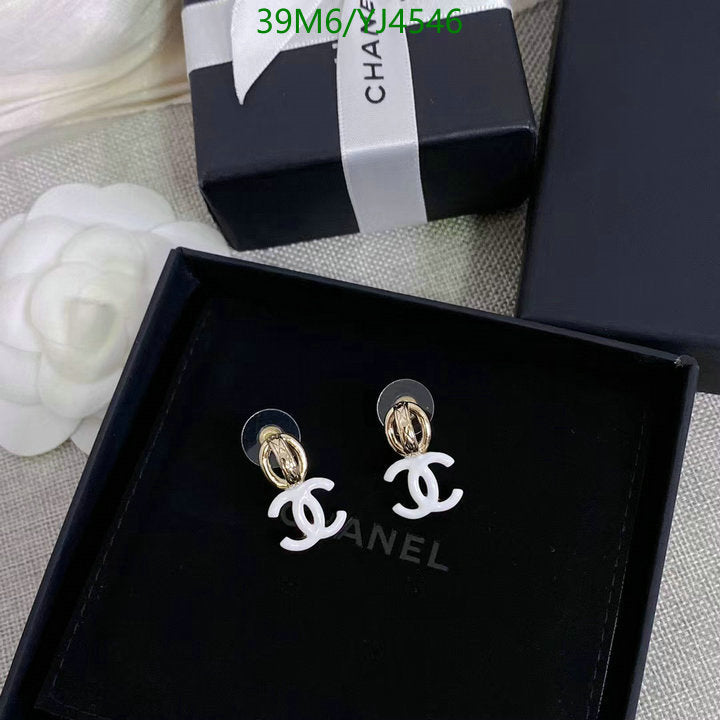 SAMC - CHL Jewelry Earrings - 645