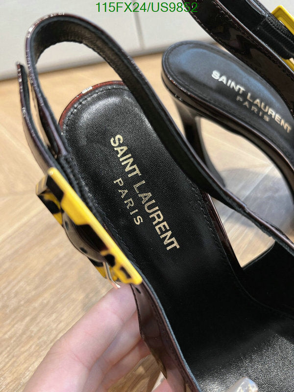 SAMC - YLS Women Shoes - 030