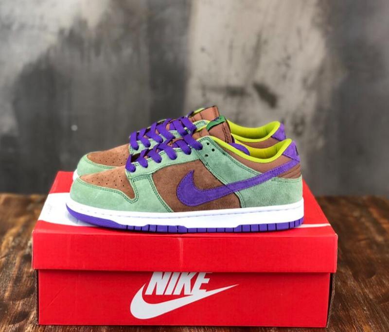SAMC - NKE Shoes - 1656