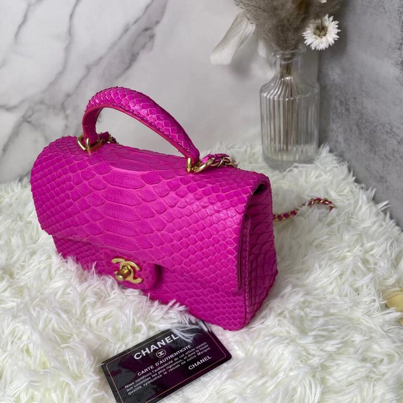 Satchel Bags - CHL Bags - 3059