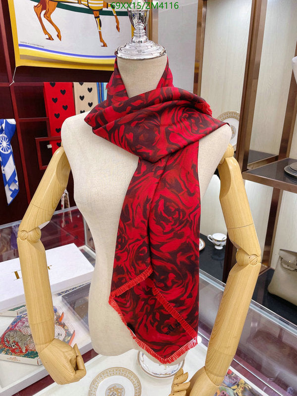 SAMC - DOR Scarves - 393