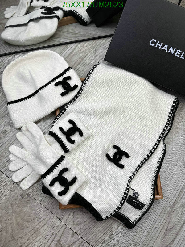 SAMC - CHL Scarves - 418