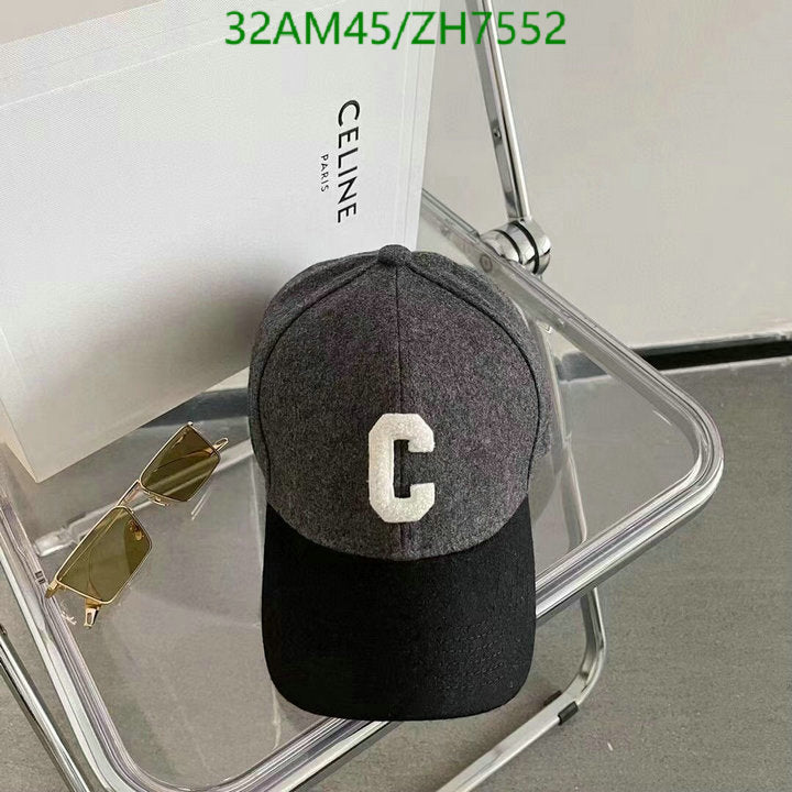 SAMC - COL Caps & Hats - 281